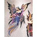 Design Toscano Rowan Fairy Plaque