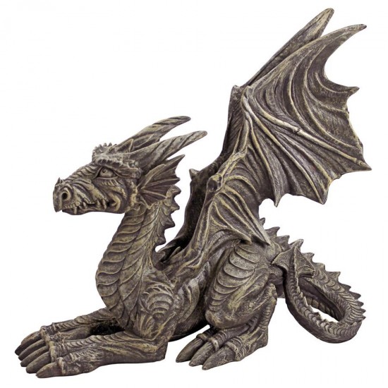 Design Toscano Desmond The Dragon Statue