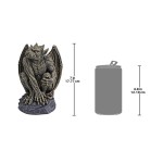 Design Toscano Medium Silas The Gargoyle Sentry Statue