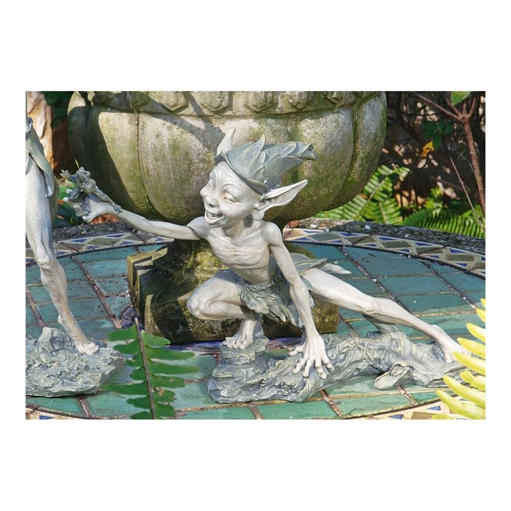 Design Toscano Stretch Pixie Design Toscano Stretch Pixie