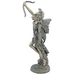 Design Toscano Medium Rhiannon Archer Fairy Statue