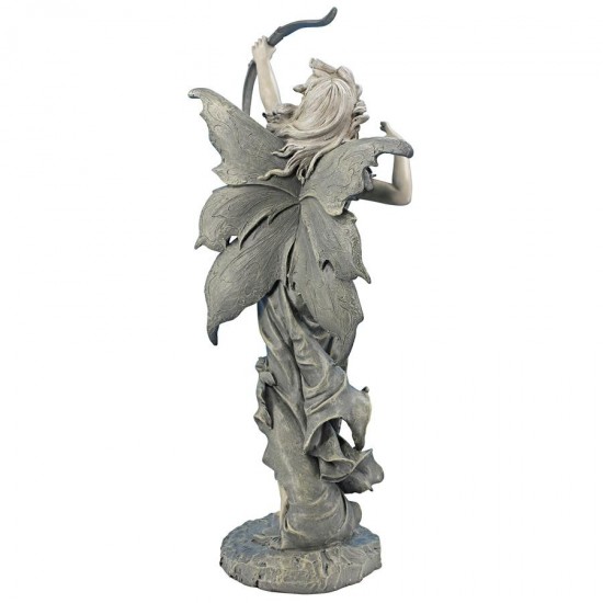 Design Toscano Medium Rhiannon Archer Fairy Statue