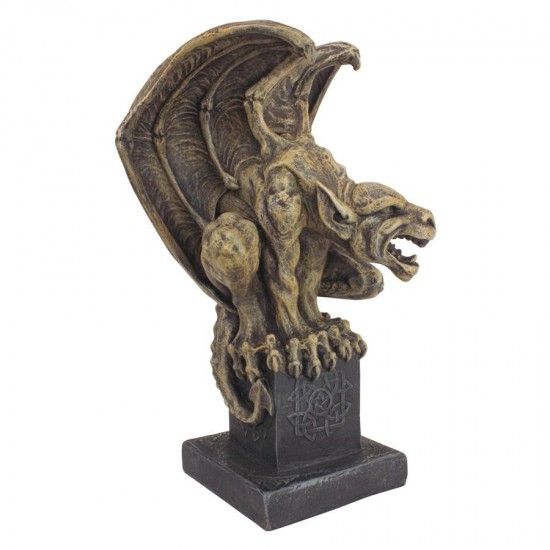 Design Toscano Abbadon Gargoyle Statue