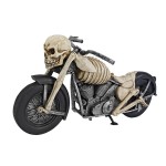 Design Toscano Bone Chillin Skeleton Motorcycle