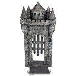 Design Toscano Medieval Castle Wall Sculpture