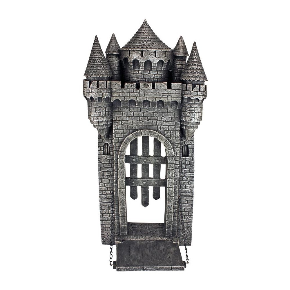 Design Toscano Medieval Castle Wall Sculpture