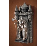 Design Toscano Medieval Castle Wall Sculpture