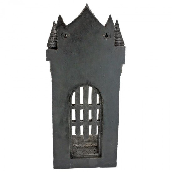 Design Toscano Medieval Castle Wall Sculpture