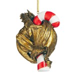 Design Toscano Dragon With A Sweet Tooth Ornament