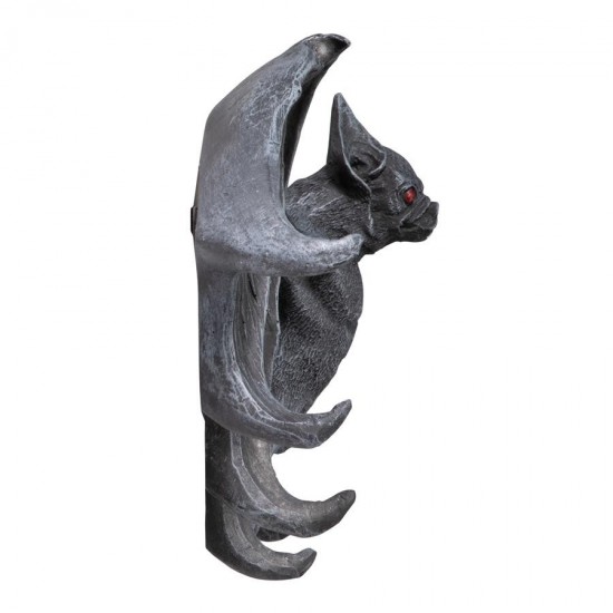 Design Toscano Large Vampire Bat Key Holder