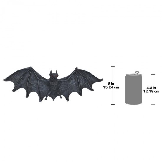 Design Toscano Large Vampire Bat Key Holder