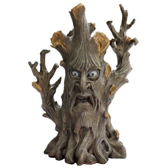 Design Toscano Bark The Black Forest Ent Tree Statue