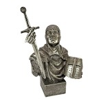 Design Toscano The Quest Gothic Knight Statue