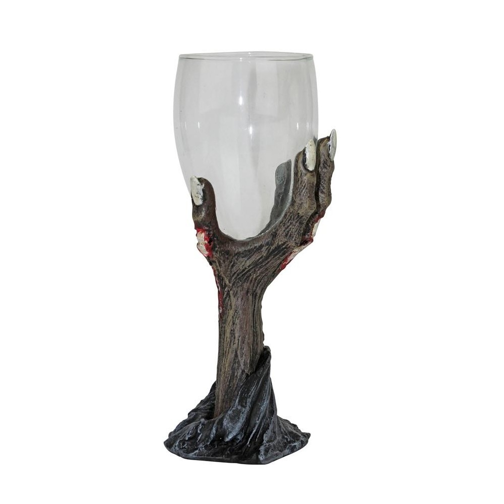 Design Toscano Toast Of The Zombie Goblet