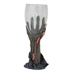 Design Toscano Toast Of The Zombie Goblet