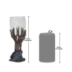 Design Toscano Toast Of The Zombie Goblet