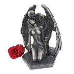 Design Toscano Kiss Of Death Statue