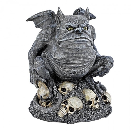 Design Toscano Bone Chiller The Troll Statue