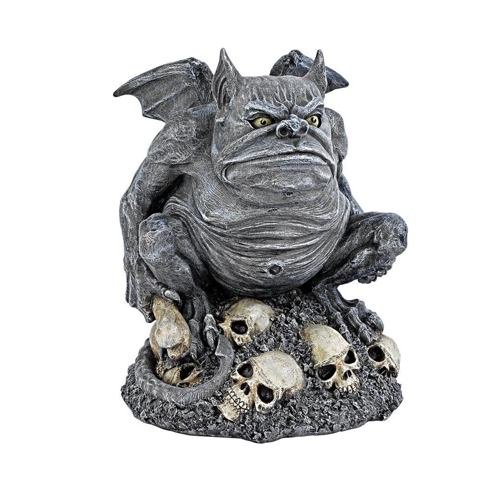 Design Toscano Bone Chiller The Troll Statue