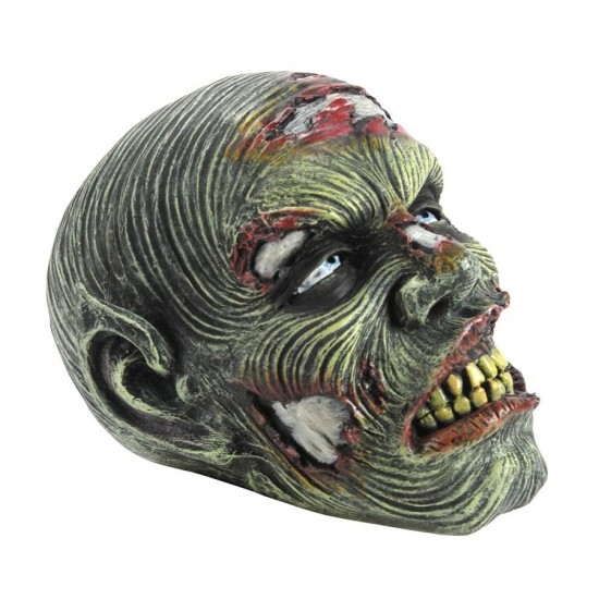 Design Toscano Lost Zombie Head Statue