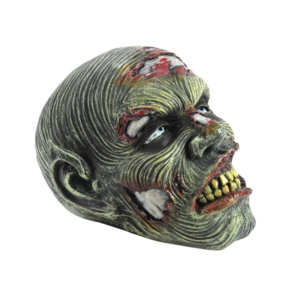 Design Toscano Lost Zombie Head Statue