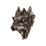 Design Toscano Gothic Dragon Bottle Opener