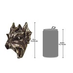 Design Toscano Gothic Dragon Bottle Opener