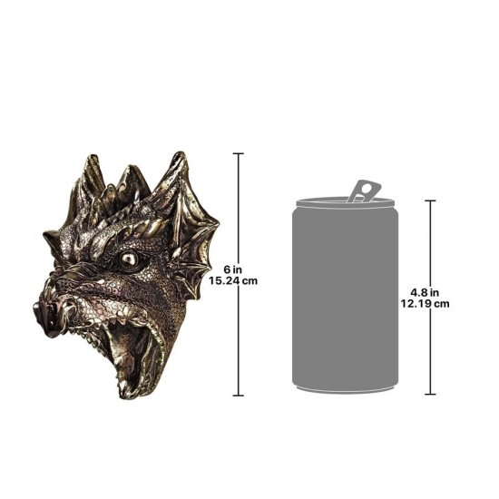 Design Toscano Gothic Dragon Bottle Opener