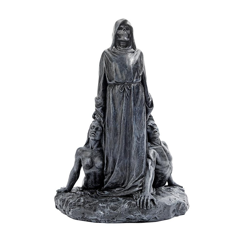 Design Toscano The Ultimate Destiny Grim Reaper Statue Design Toscano The Ultimate Destiny Grim Reaper Statue