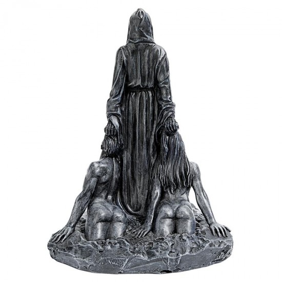 Design Toscano The Ultimate Destiny Grim Reaper Statue