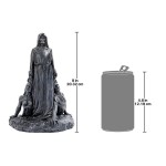 Design Toscano The Ultimate Destiny Grim Reaper Statue