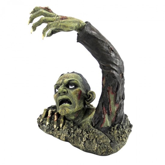 Design Toscano Outbreak Of The Undead Statue