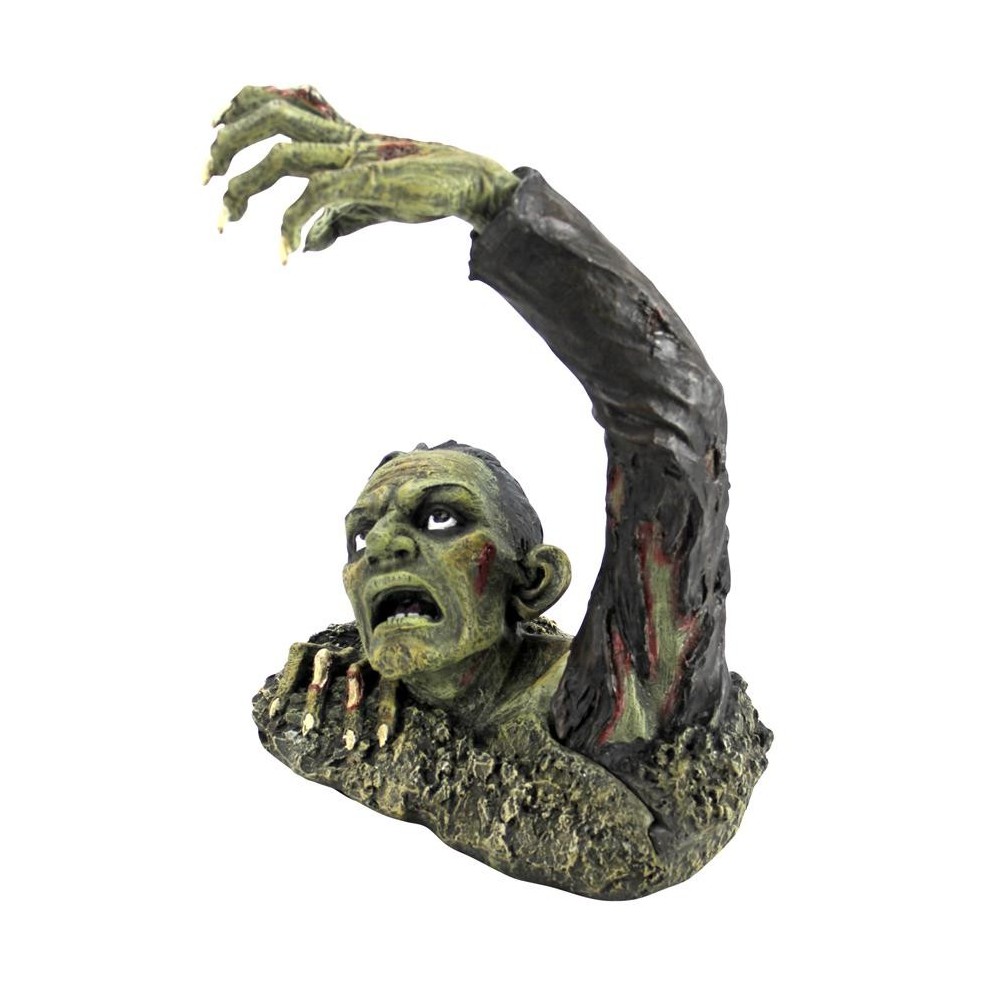 Design Toscano Outbreak Of The Undead Statue