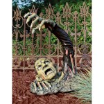 Design Toscano Outbreak Of The Undead Statue