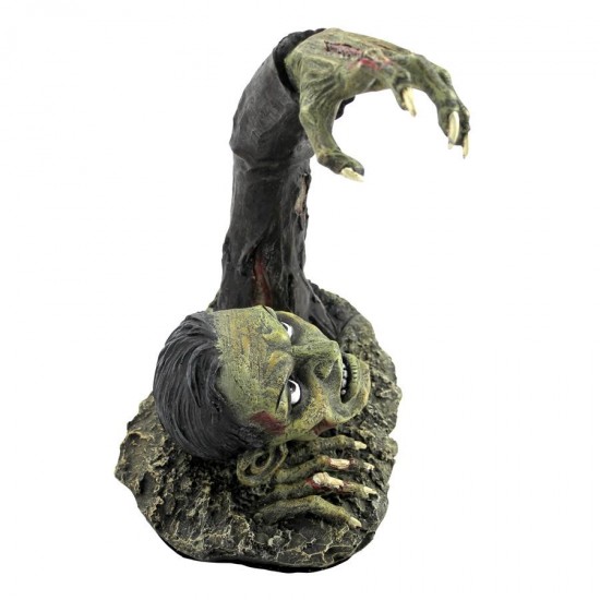 Design Toscano Outbreak Of The Undead Statue