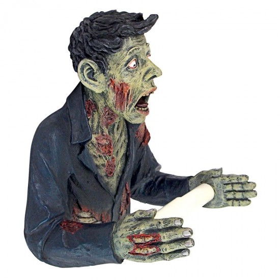 Design Toscano Zombie Toilet Paper Holder