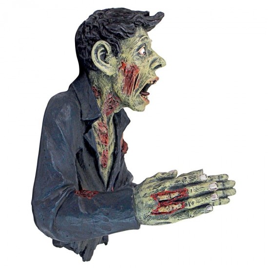 Design Toscano Zombie Toilet Paper Holder