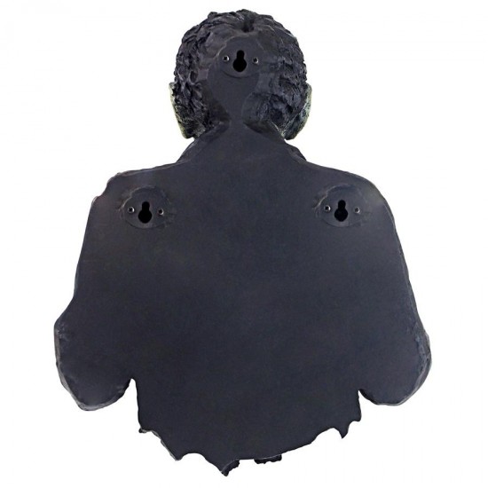 Design Toscano Zombie Toilet Paper Holder