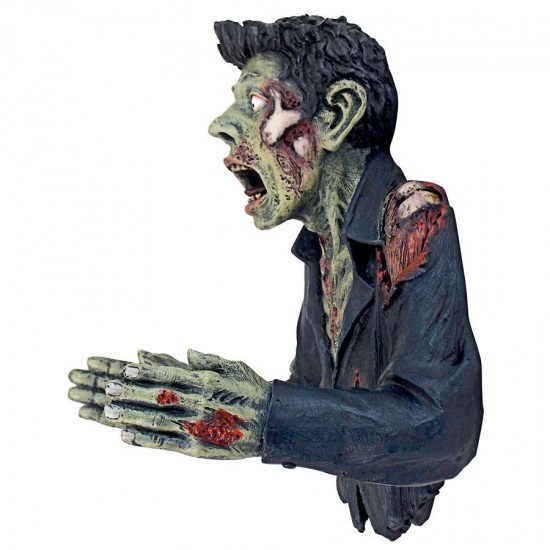 Design Toscano Zombie Toilet Paper Holder