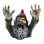 Design Toscano Zombie Gnombie Statue