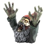 Design Toscano Zombie Gnombie Statue