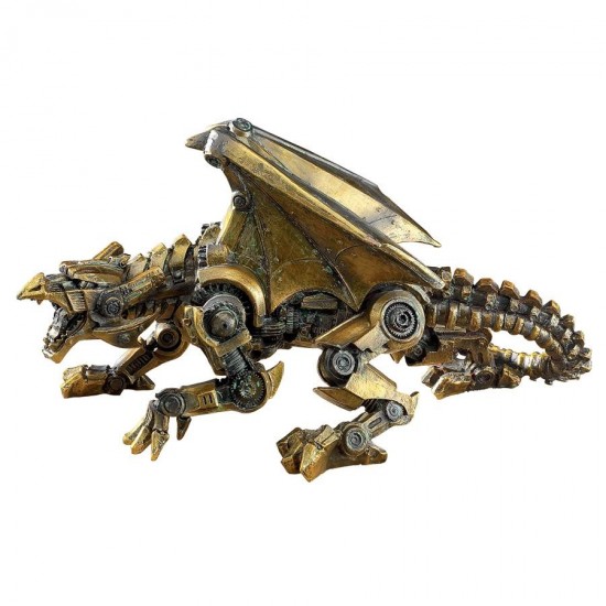 Design Toscano Steampunk Gothic Gear Dragon Statue