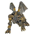 Design Toscano Steampunk Gothic Gear Dragon Statue