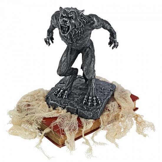 Design Toscano Howl Of The Werewolf Statue