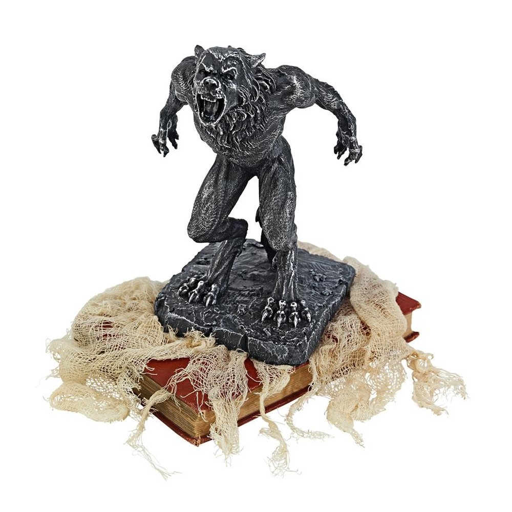 Design Toscano Howl Of The Werewolf Statue