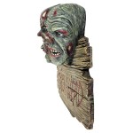 Design Toscano Zombie Ahead Welcome Plaque