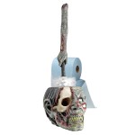 Design Toscano Zombie Flush Toilet Bowl Brush