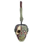 Design Toscano Zombie Flush Toilet Bowl Brush