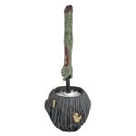 Design Toscano Zombie Flush Toilet Bowl Brush