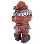 Design Toscano Zombie Claus Statue